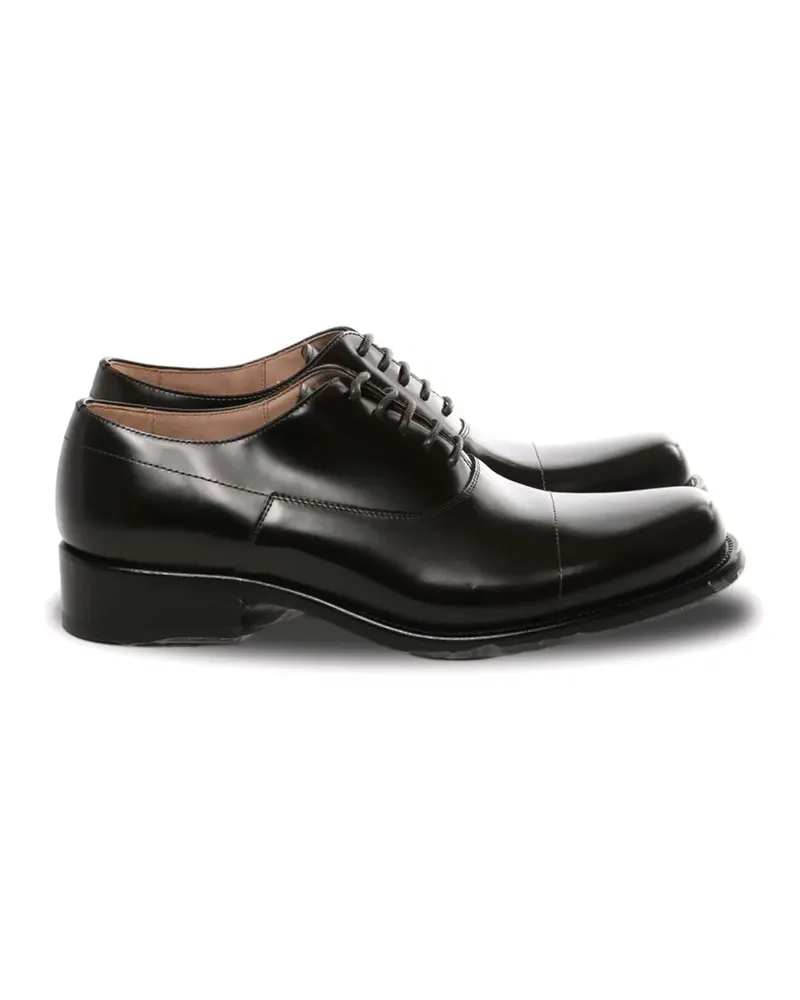 The Row Kai Oxford-Schuhe - Braun Braun