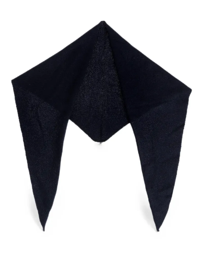 Lisa Yang Florianne cashmere scarf - Blau Blau