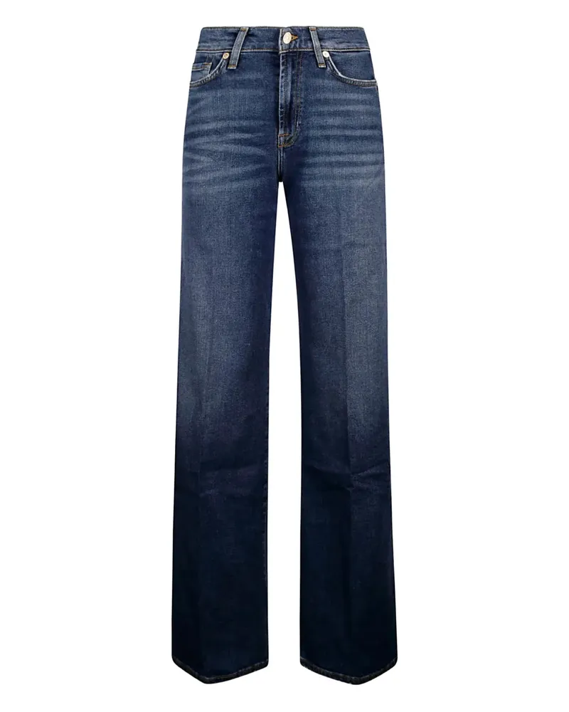 7 for all mankind Dojo Soho Jeans - Blau Blau