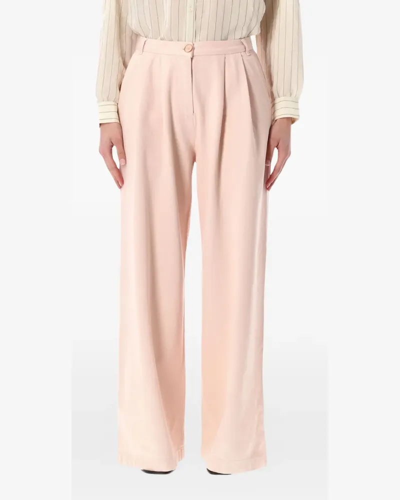 Sessùn Tamayo trousers - Rosa Rosa