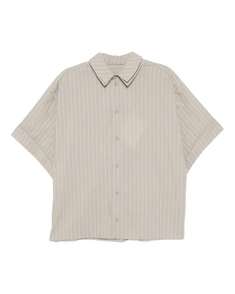 Toogood The Composer shirt - Nude Nude