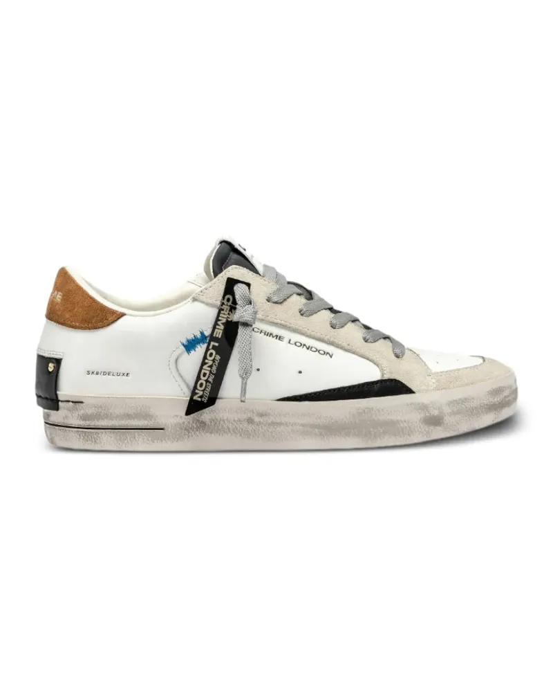 Crime SK8 Deluxe Sneakers - Nude Nude