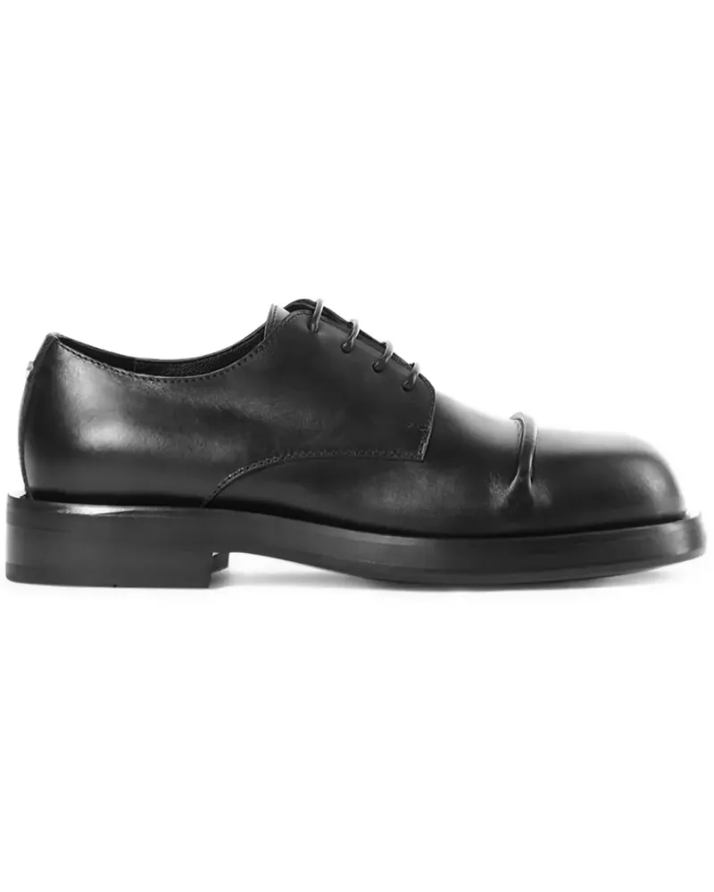 Ann Demeulemeester Kai Derby-Schuhe - 099 BLACK 099