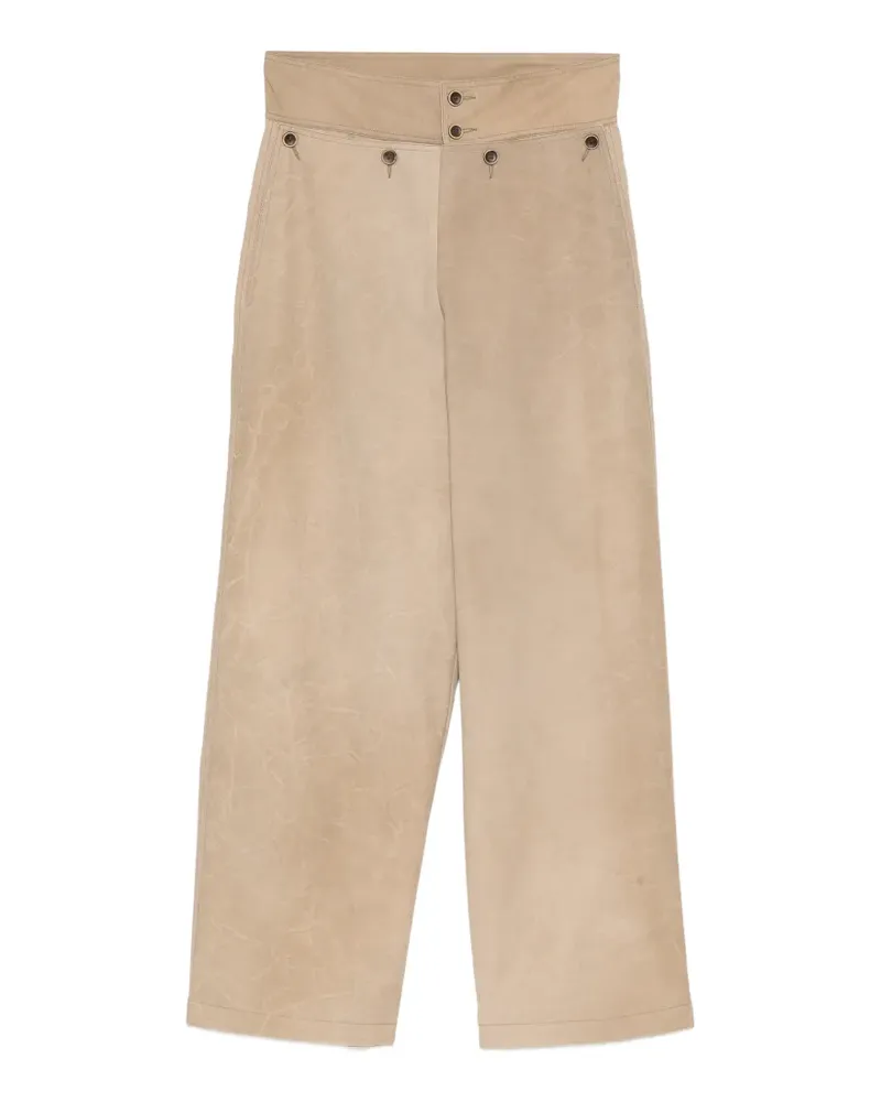 Uma Wang Paulo Hose - Braun Braun