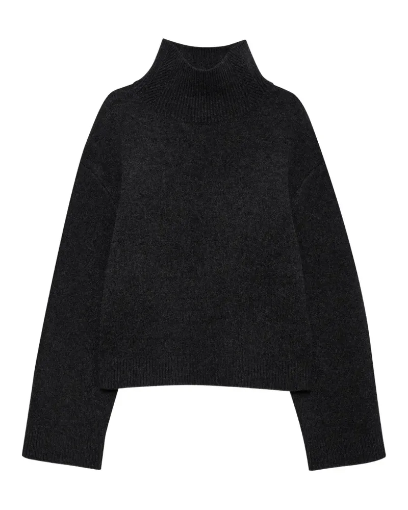 Anine Bing Alma Rollkragenpullover - Grau Grau