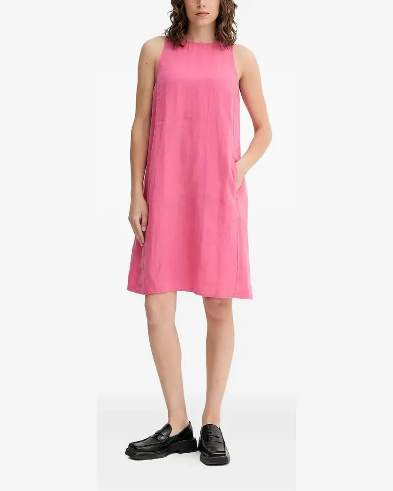 Marc O'Polo Ärmelloses Minikleid - Rosa Rosa