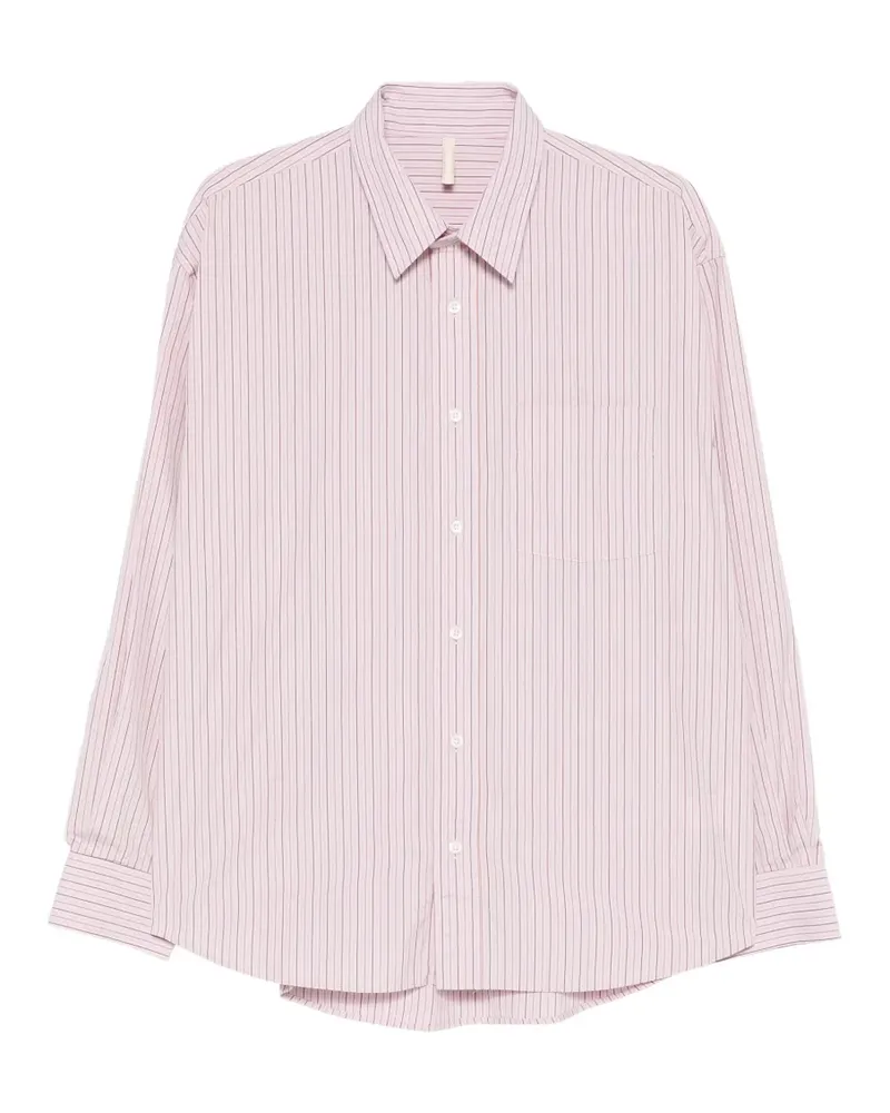 Sunflower New Base striped shirt - Rosa Rosa