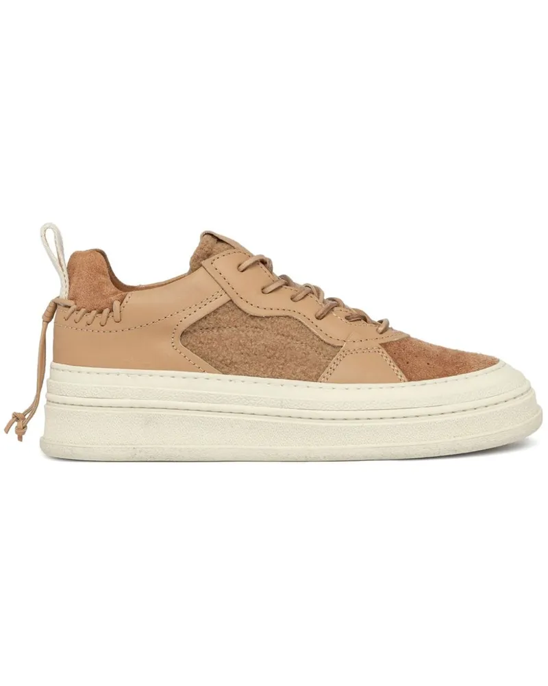 Buttero Circolo Sneakers Nude