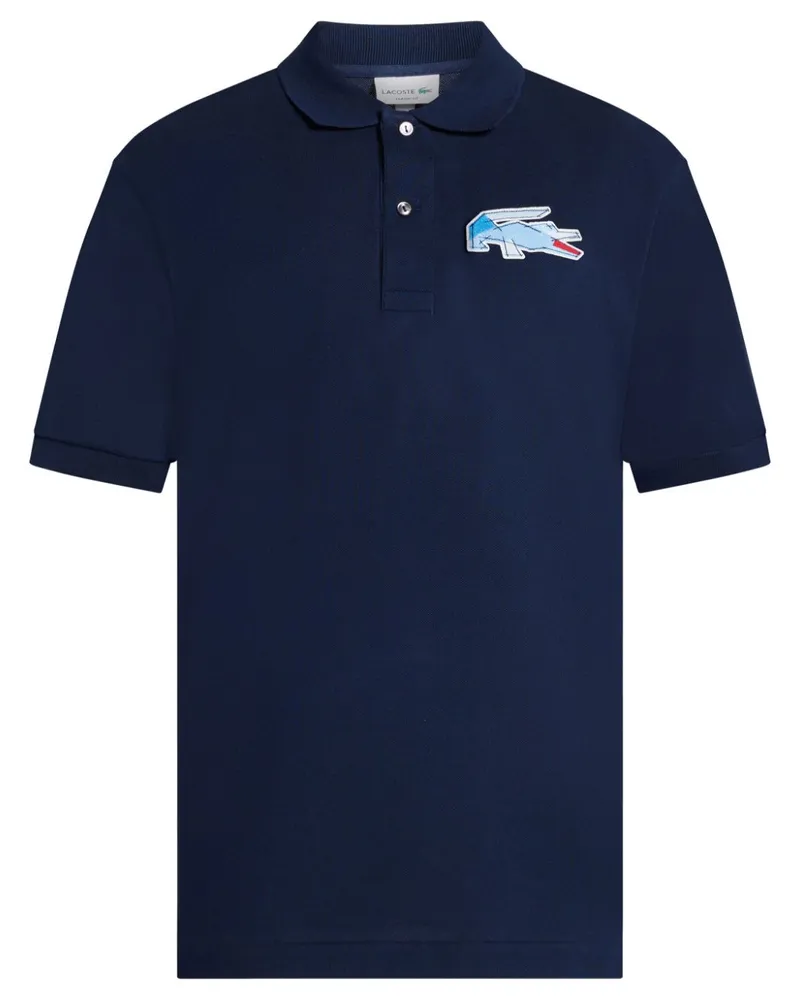 Lacoste Original L.12.12 Poloshirt - Blau Blau