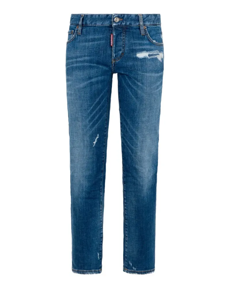 Dsquared2 Jenna jeans - Blau Blau
