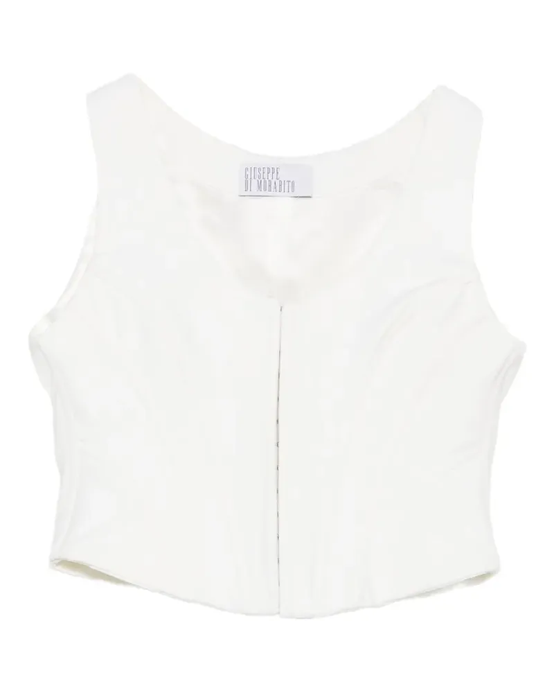 Giuseppe di Morabito V-neck top - Nude Nude