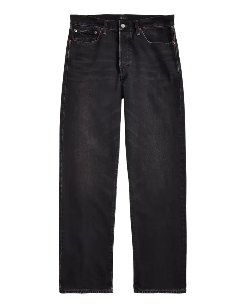 Ralph Lauren Klassische Jeans - Schwarz Schwarz