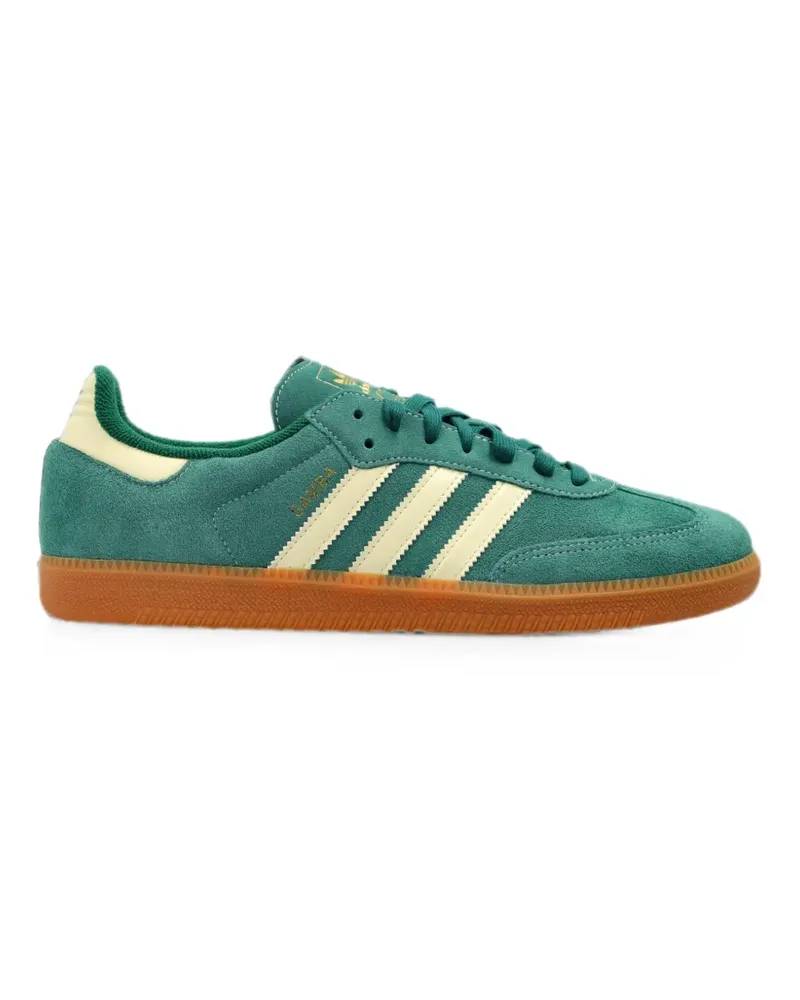 adidas Samba OG Sneakers - Grün Grün