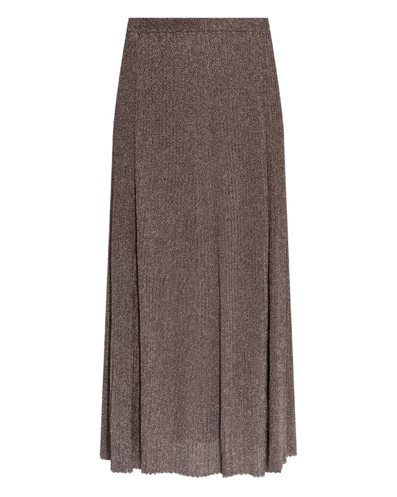 Ulla Johnson Lurex-Midirock - Braun Braun