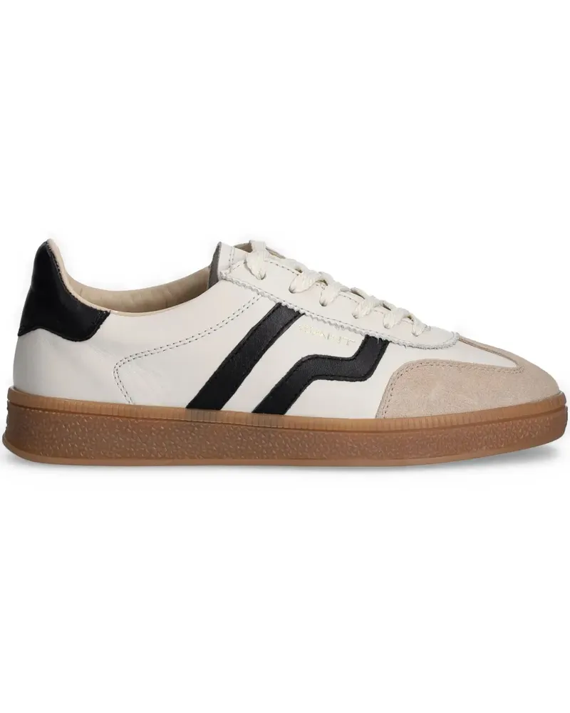 Gant Cuzima Sneakers - Weiß Weiß