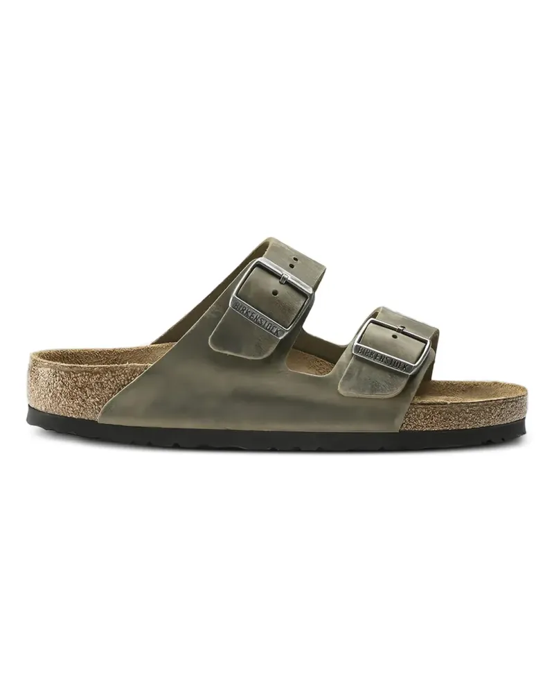 Birkenstock Arizona soft footbed sandals - Grün Grün