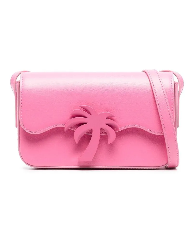 Palm Angels Bridge Tasche - Rosa Rosa