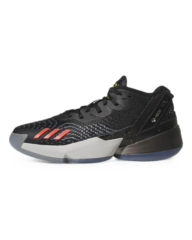 adidas D.O.N. Issue 4 sneakers - Schwarz Schwarz