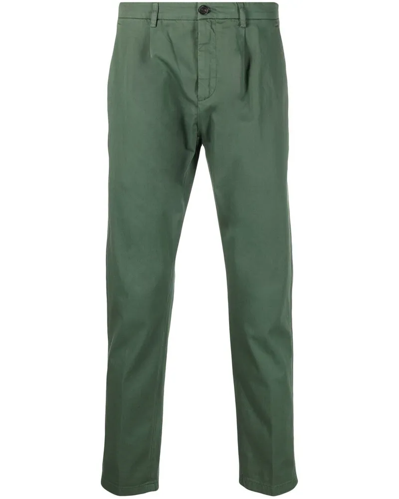 Department 5 Schmale Chino Grün