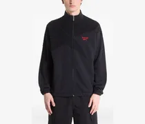 Street Sport Vector Sportjacke - Schwarz