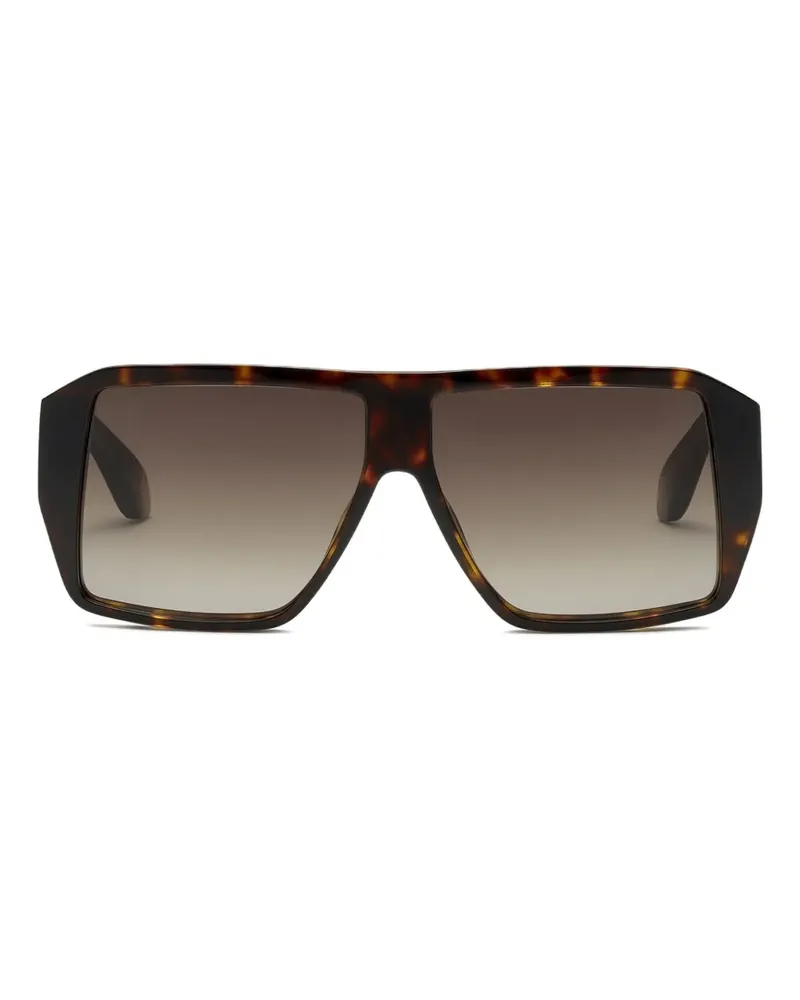 Roberto Cavalli Getönte Pilotenbrille - Braun Braun