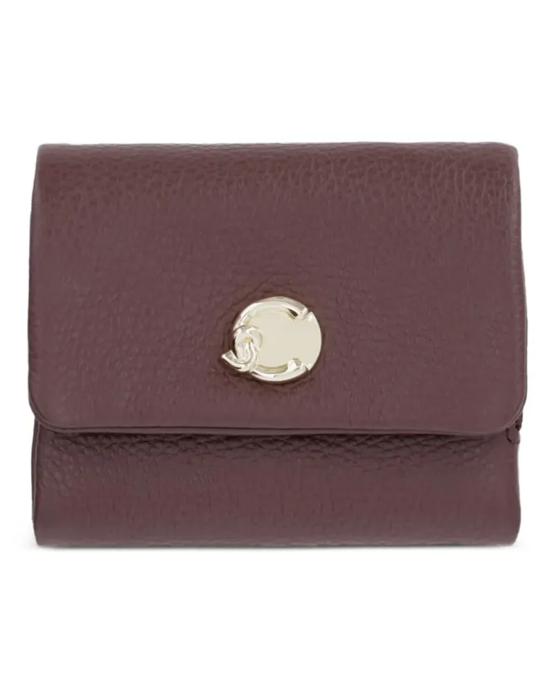 Coccinelle Kleines C-Me Softy Portemonnaie - Violett Violett