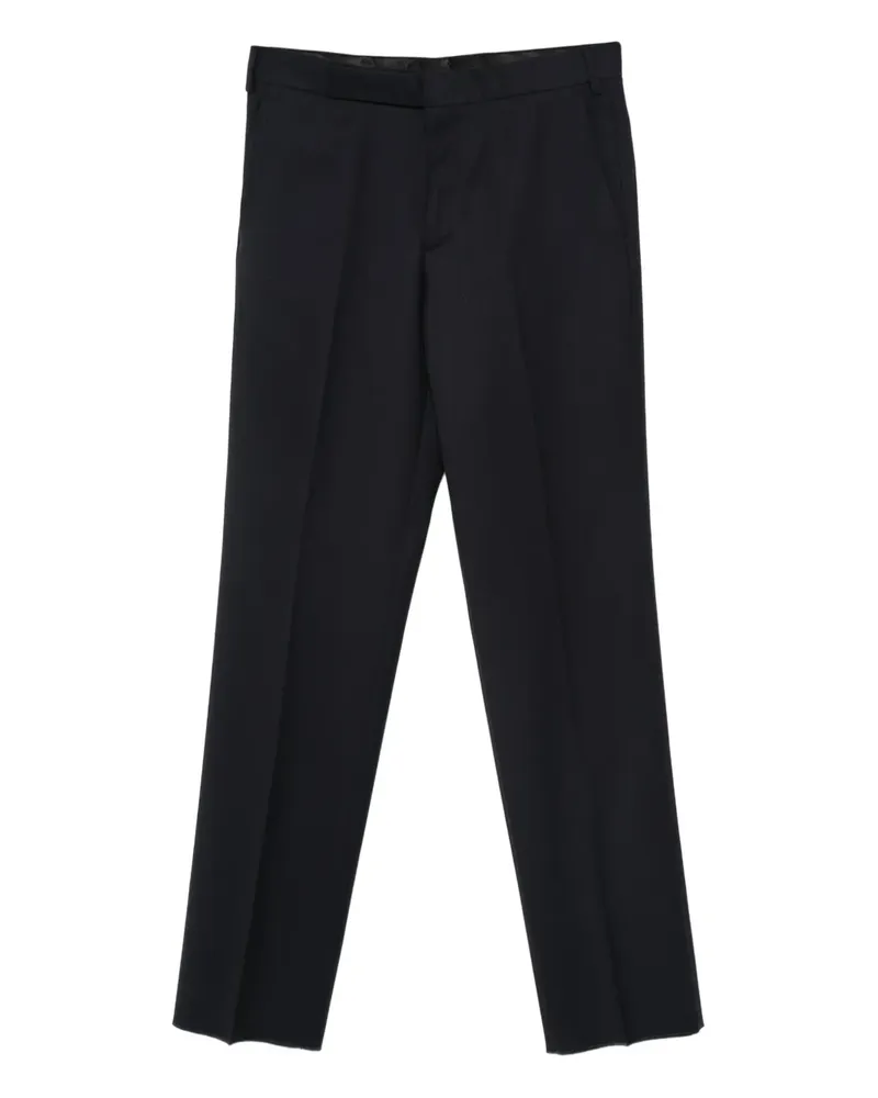 LARDINI Klassische Hose - Blau Blau