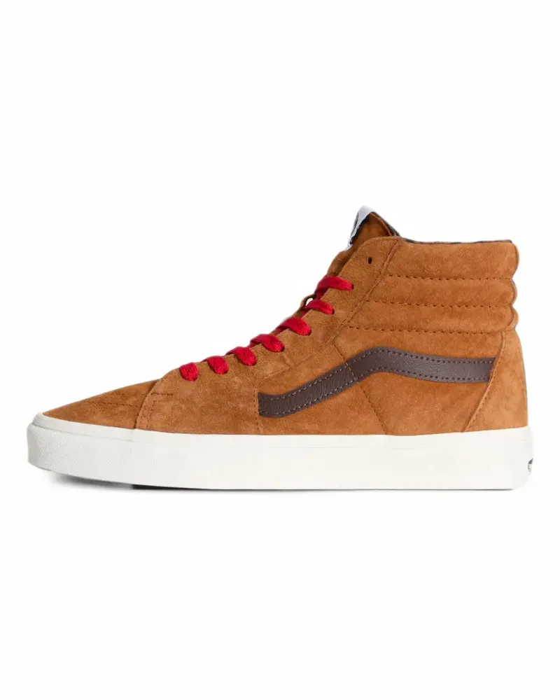 Vans Sk8-Hi sneakers - Braun Braun