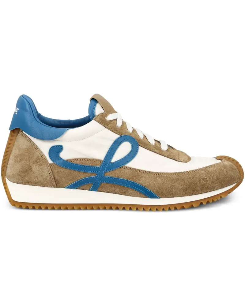 Loewe Flow Runner 2.0 Sneakers - Nude Nude