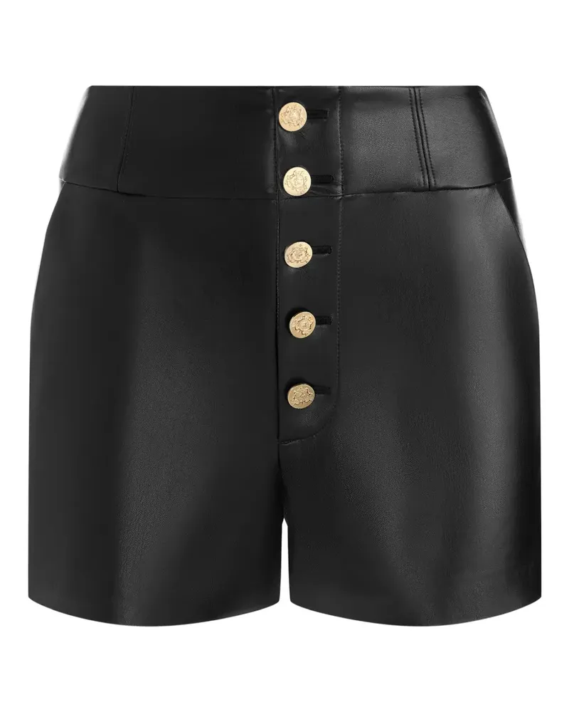 Alice + Olivia Baylor shorts - Schwarz Schwarz