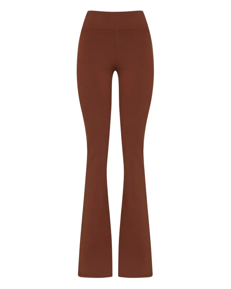 Lygia & Nanny Tarine Hose - Braun Braun