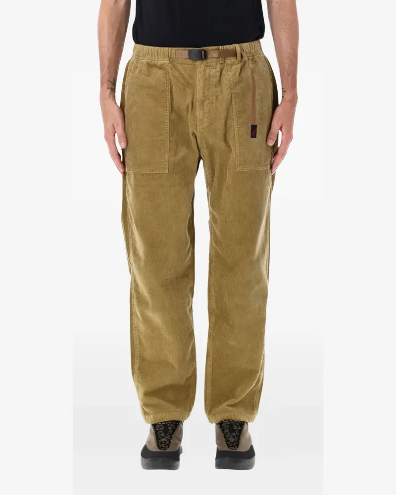 GRAMICCI Cordhose mit Gürtel - Nude Nude