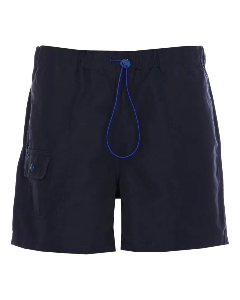 Howlin' Doppler Shorts - Blau Blau