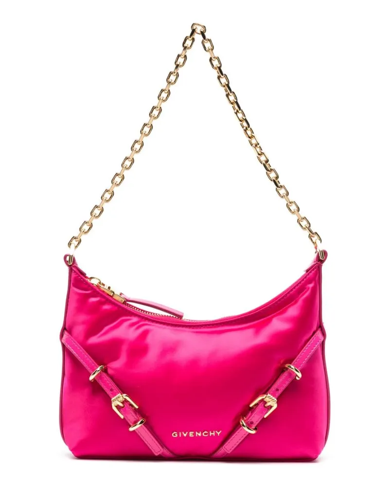 Givenchy Voyou Party Schultertasche - Rosa Rosa