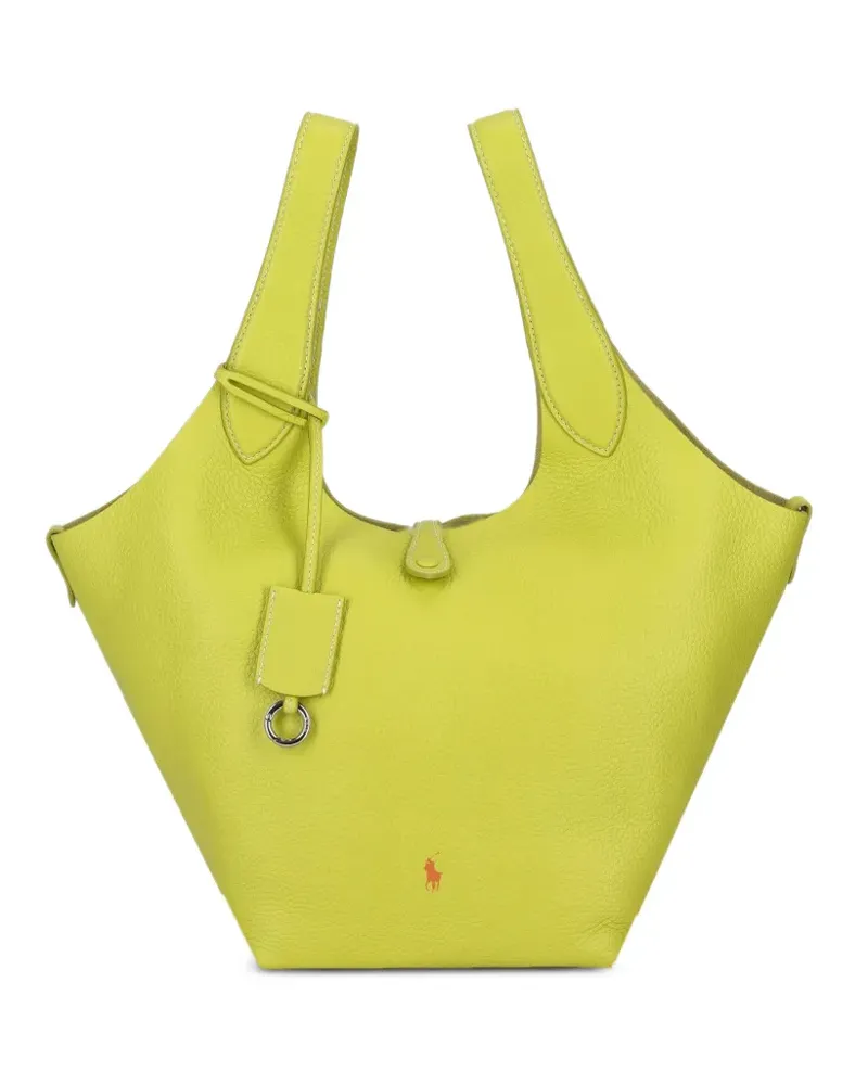 Ralph Lauren Play Tote Bag - Grün Grün