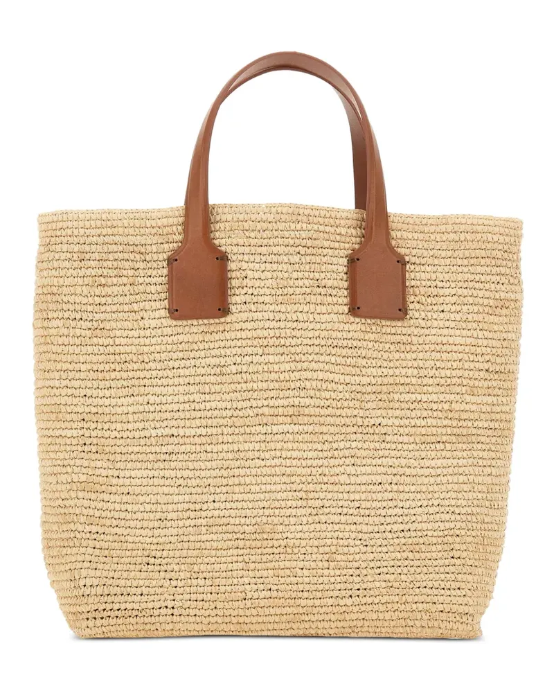 Dragon x Sovani Sacha handbag - Nude Nude