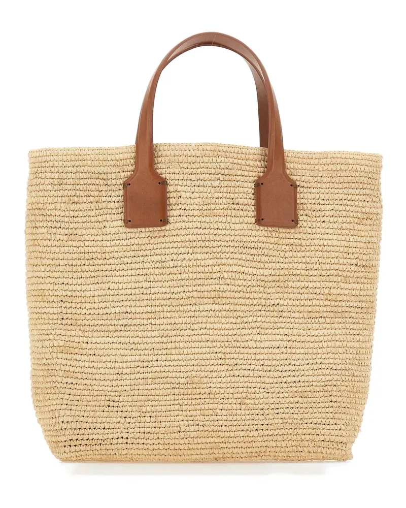 Dragon x Sovani Sacha handbag - Nude Nude