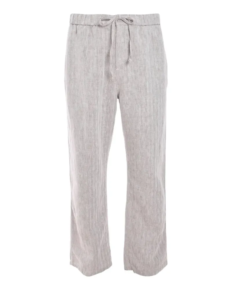 Frescobol Carioca Rocha Hose mit Kordelzug - Grau Grau