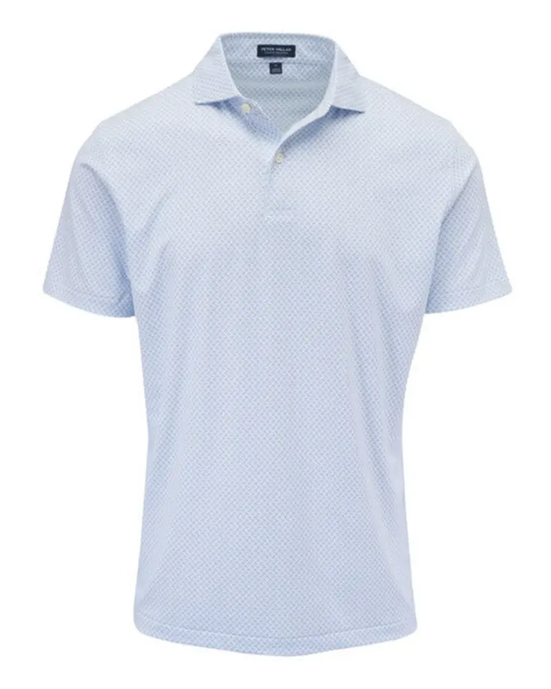 Peter Millar Mayfield polo shirt - Weiß Weiß
