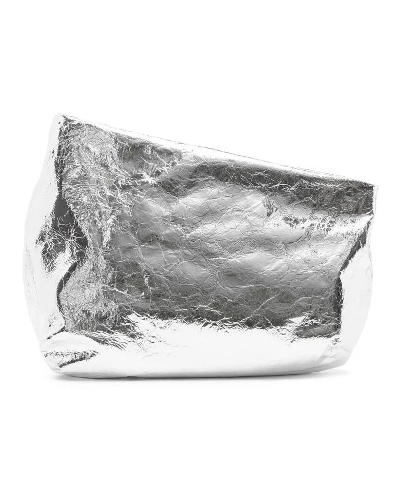 Marsèll Fantasma Schultertasche - Silber Silber
