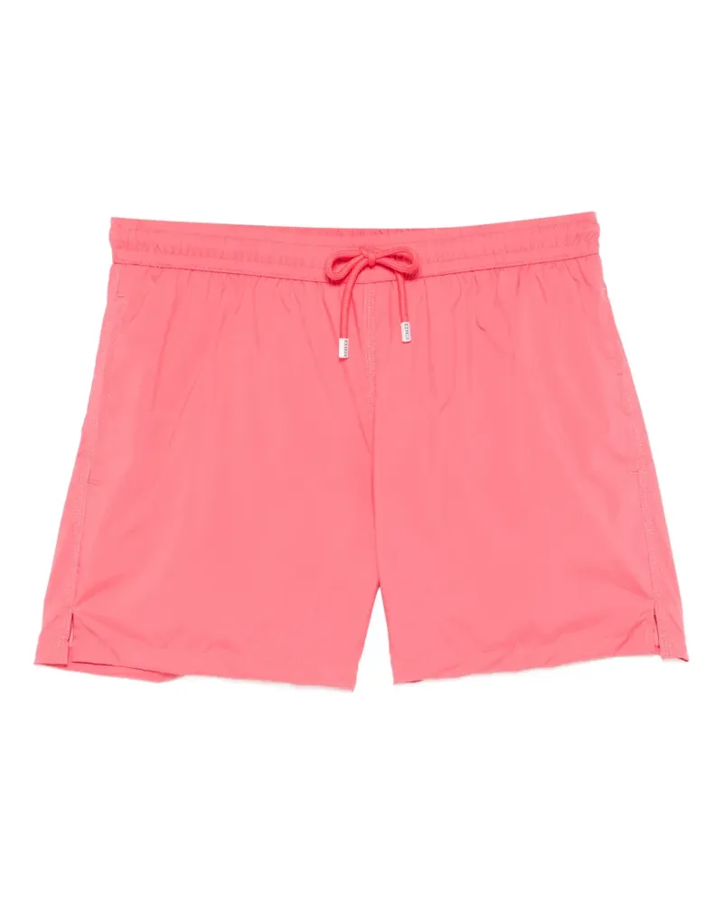 Fedeli drawstring swim shorts - Rosa Rosa