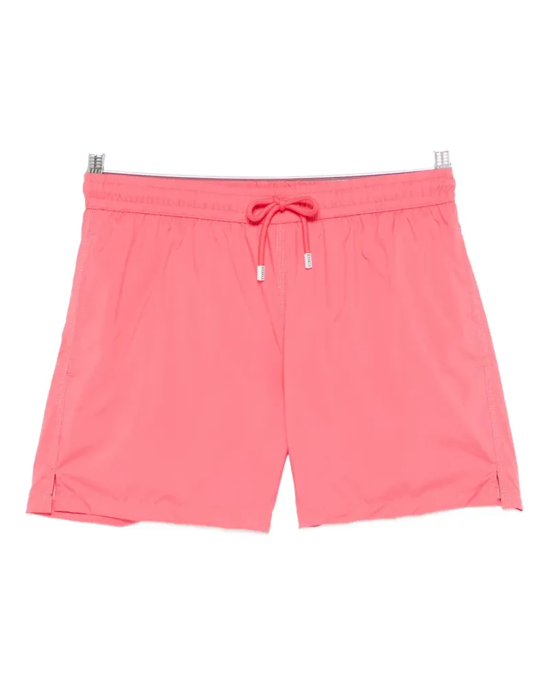 Fedeli drawstring swim shorts - Rosa Rosa