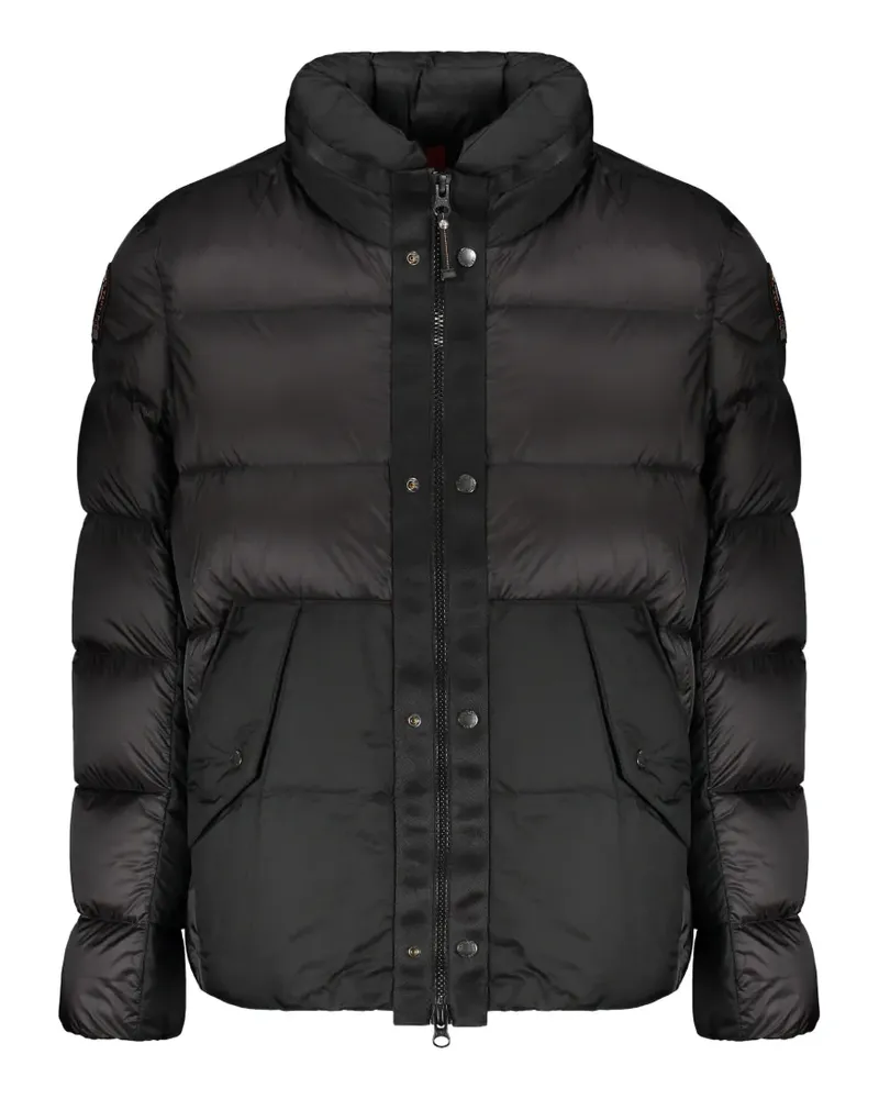 Parajumpers Golburn padded down jacket - Schwarz Schwarz
