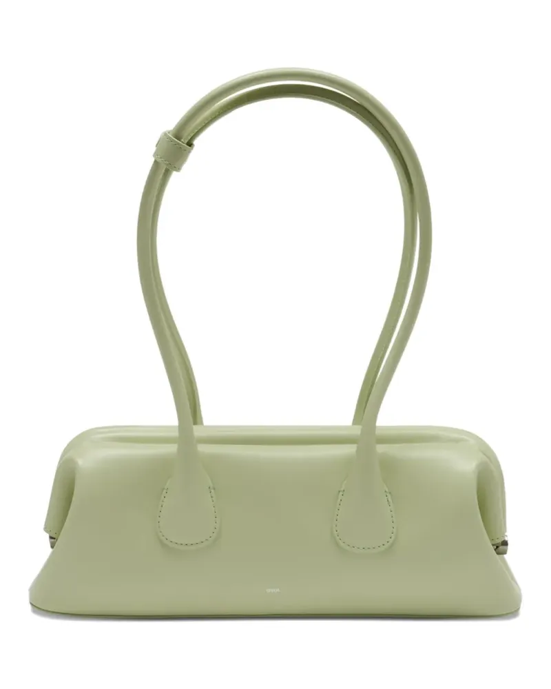 OSOI Mini Boat Schultertasche - Grün Grün