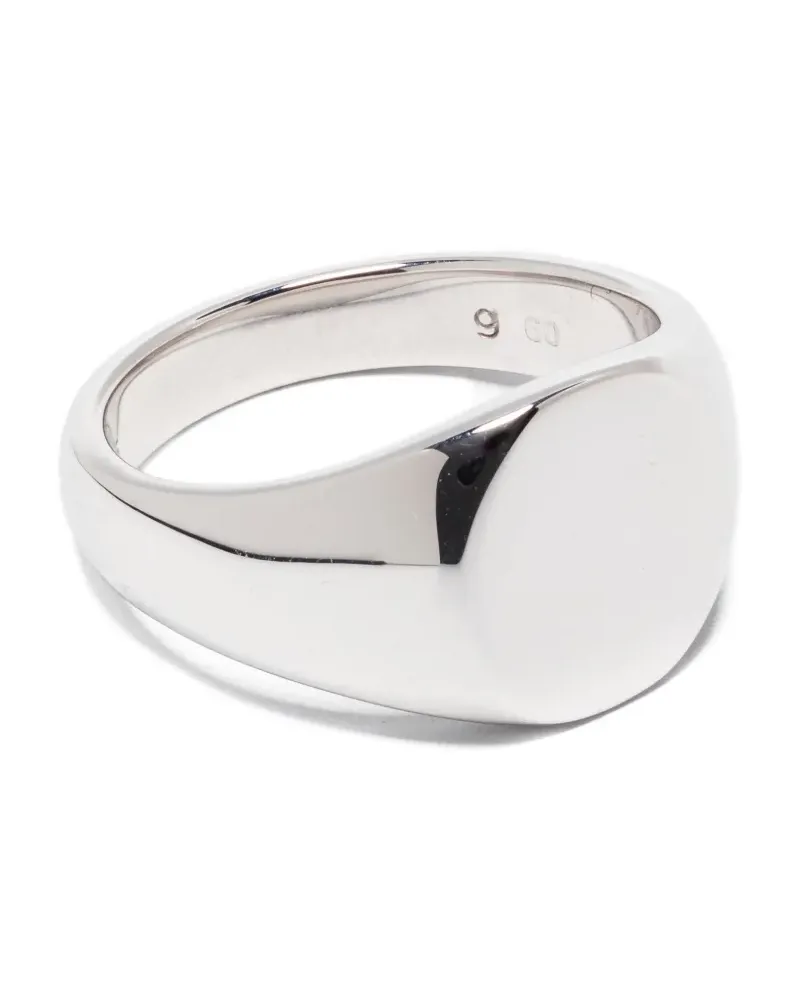 Tom Wood Kim Ring - Silber Silber