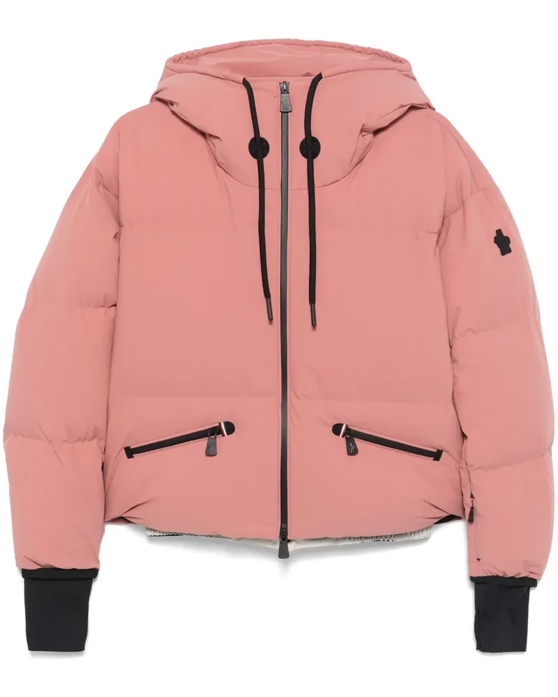 Moncler Allesaz Steppjacke - Rosa Rosa