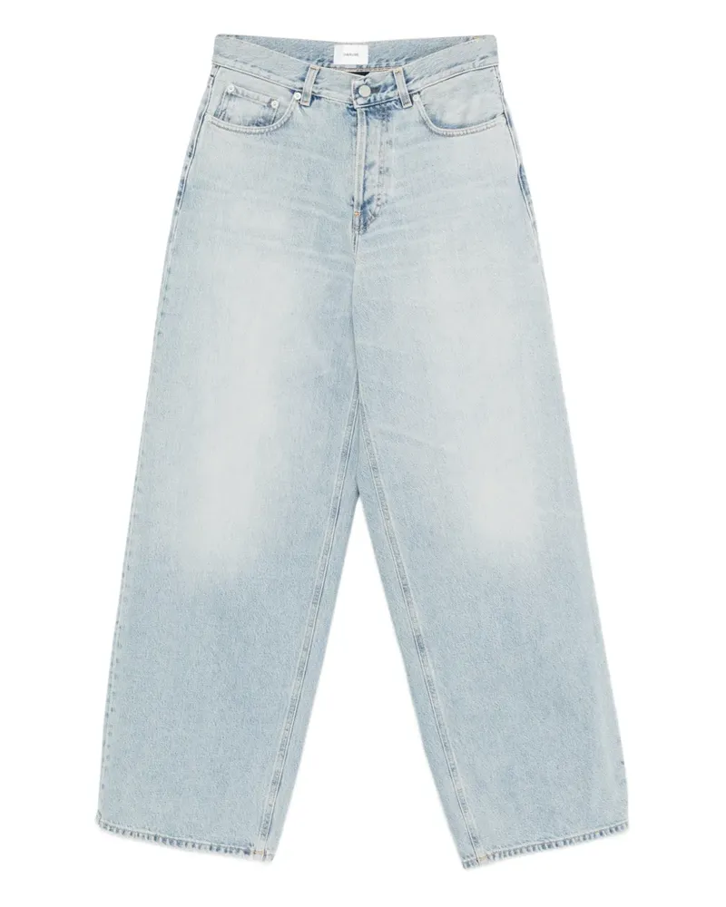 Haikure buttoned jeans - Blau Blau