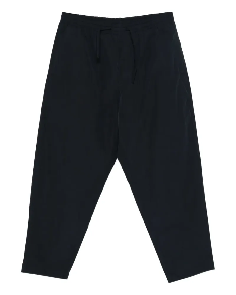 YMC Alva Skate Hose mit Kordelzug - Blau Blau