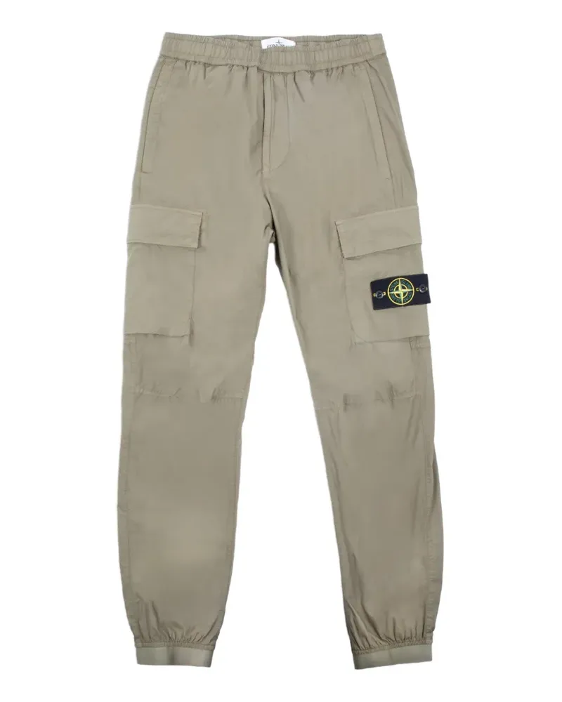 Stone Island Paracadute cargo pants - Nude Nude