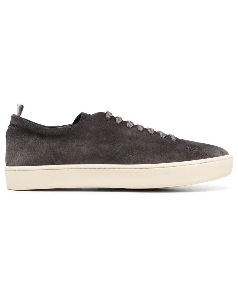 Officine Creative Italia Sneakers aus Wildleder - Grau Grau